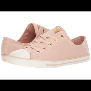 NEW Converse All Stars- PINK!